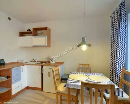 Apartament Marina Apartamento Kołobrzeg